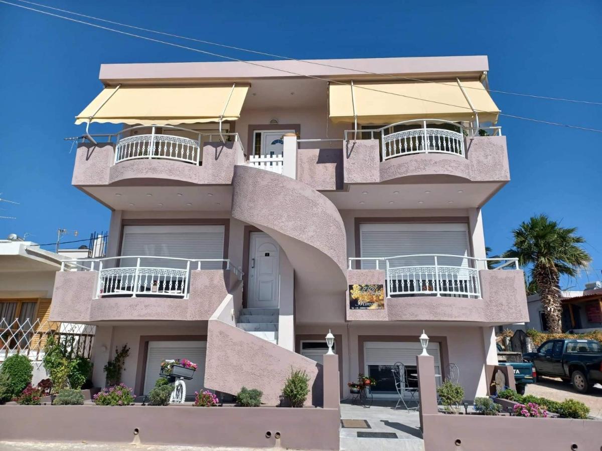 Comfort House Mimosa 1 Palekastro Exterior photo